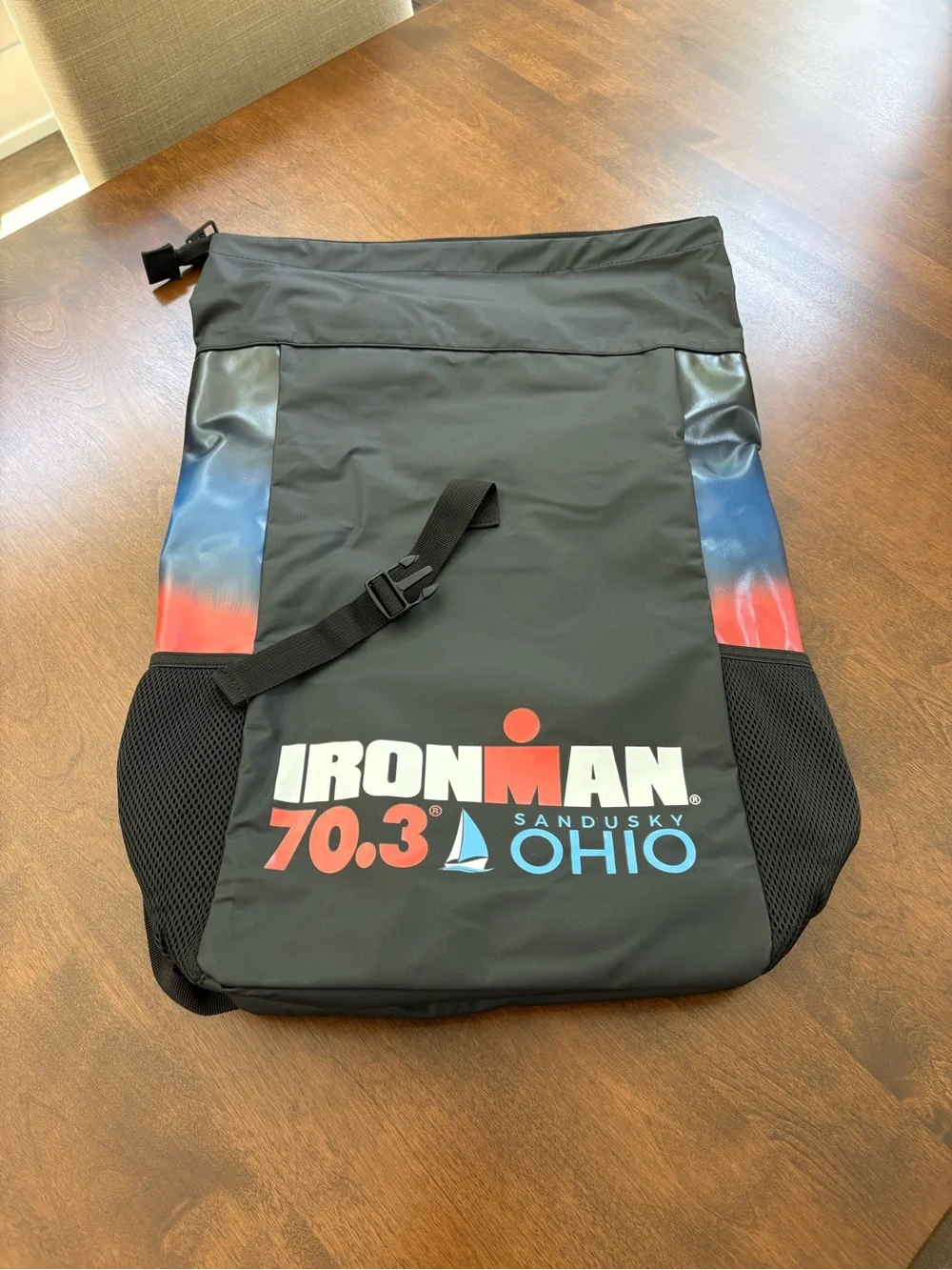 Ironman 70.3 Ohio Sandusky 2026 Backpack